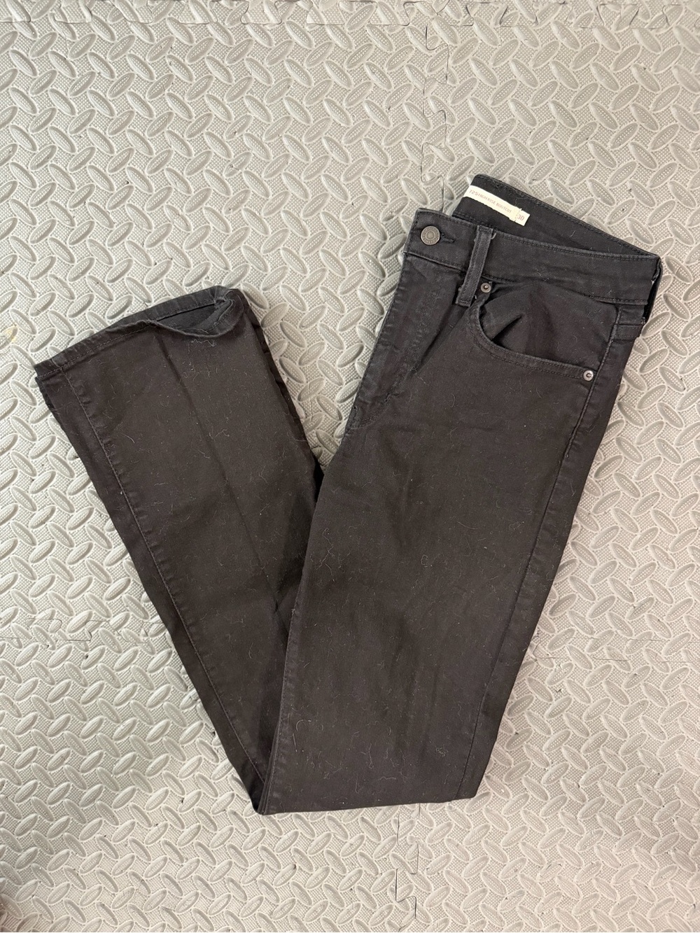 Black Women’s bootcut Fit Jeans